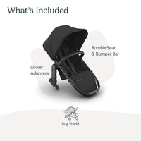 RumbleSeat V3 Second Seat For Vista Adapters Included All Weather thumbnail 50