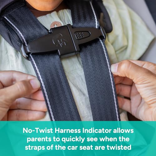 Baby Trend Cover Me 4 In 1 Convertible Car Seat Built In Canopy — image 56