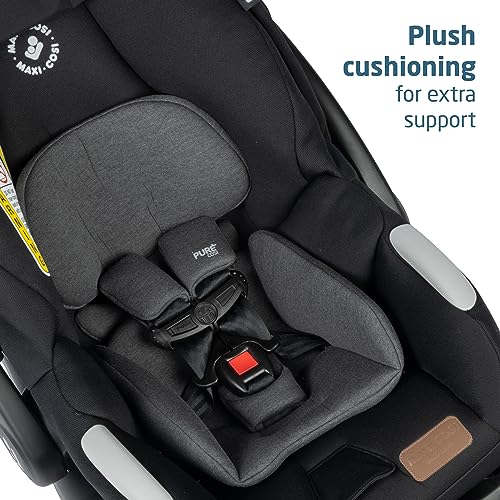 Maxi-Cosi Zelia Luxe 5 In 1 Modular Travel System With Mico Luxe Infant Car Seat — image 86