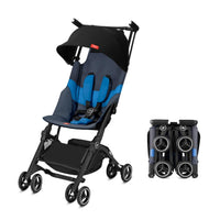 Gb Pockit All-Terrain Stroller Ultra Compact Design thumbnail 7