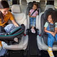 Safety 1st Grow and Go Slim Convertible Car Seat Rear Facing thumbnail 61