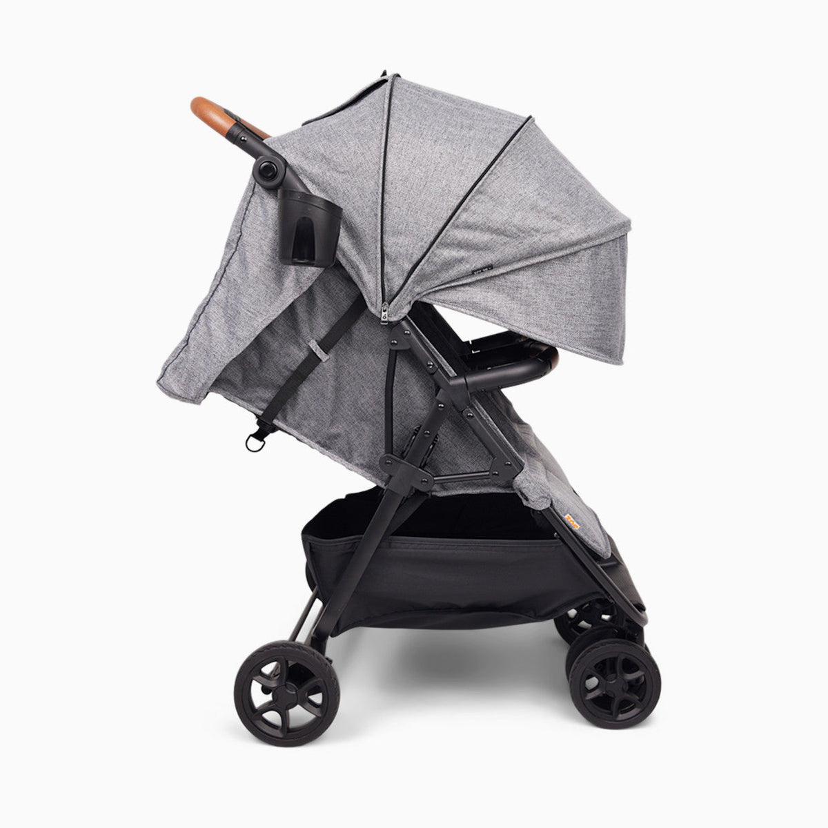 Zoe Twin V2 Double Stroller - Ultra Compact Lightweight Design That Fits Through Standard Doorways — image 14