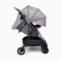 Zoe Twin V2 Double Stroller - Ultra Compact Lightweight Design That Fits Through Standard Doorways thumbnail 14