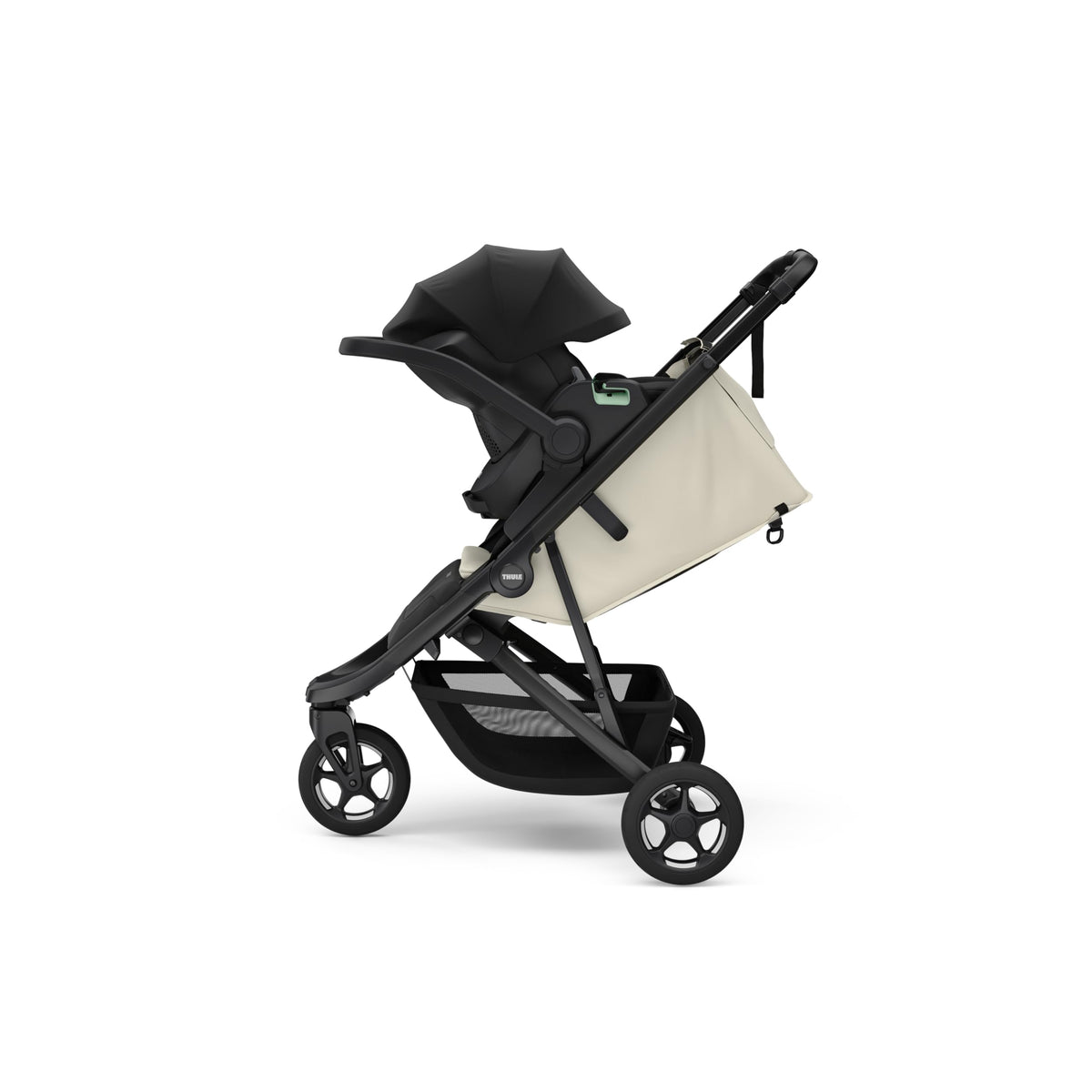 Thule Spring 2 Single Child Stroller Lightweight and Maneuverable for Everyday Adventures — image 16