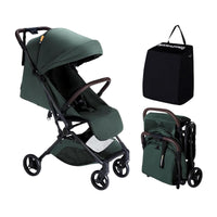 Ultra Air Lightweight Baby Travel Stroller One Handed Fold thumbnail 5
