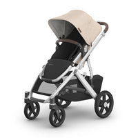 UPPAbaby Vista V3 Convertible Stroller Converts Single To Double thumbnail 6