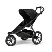 Thule Urban Glide 3 Double All-Terrain Stroller Lightweight With Air-Filled Tires And Suspension thumbnail 5