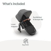 RumbleSeat V3 Second Seat For Vista Adapters Included All Weather thumbnail 46
