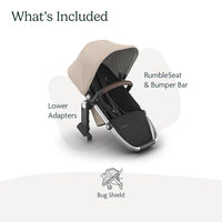 RumbleSeat V3 Second Seat For Vista Adapters Included All Weather thumbnail 24