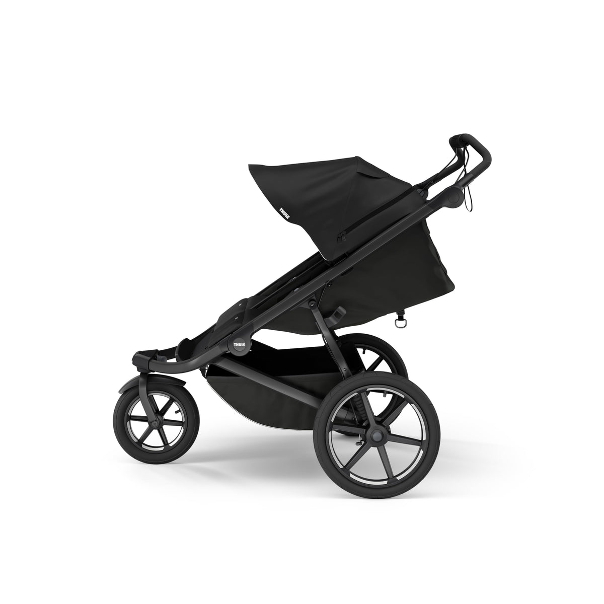 Thule Urban Glide 3 Double All-Terrain Stroller Lightweight With Air-Filled Tires And Suspension — image 27