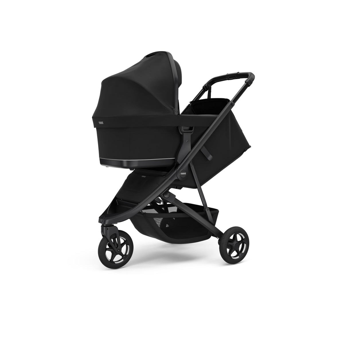 Thule Spring 2 Single Child Stroller Lightweight and Maneuverable for Everyday Adventures — image 17