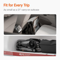 Ultra Air Lightweight Baby Travel Stroller One Handed Fold thumbnail 19