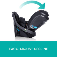 Evenflo Revolve360 Extend Rotational All In One Convertible Car Seat with 360 Degree Rotation and Extended Rear Facing thumbnail 23