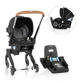 Evenflo Shyft DualRide Preemie and Infant Car Seat Stroller Combo