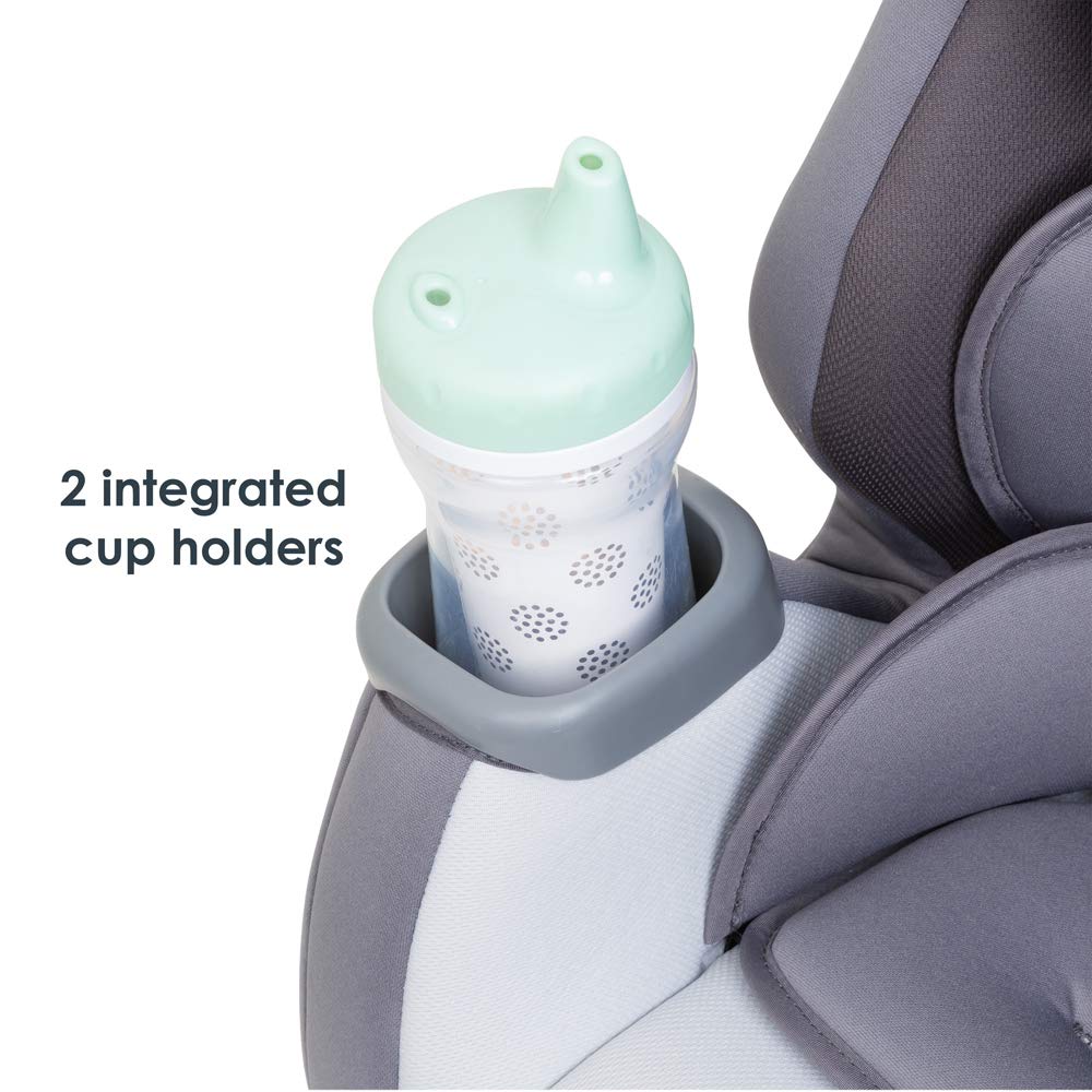 Baby Trend Cover Me 4 In 1 Convertible Car Seat Built In Canopy — image 14