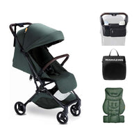 Ultra Air Lightweight Baby Travel Stroller One Handed Fold thumbnail 9