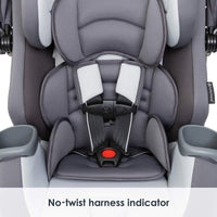 Baby Trend Cover Me 4 In 1 Convertible Car Seat Built In Canopy thumbnail 24
