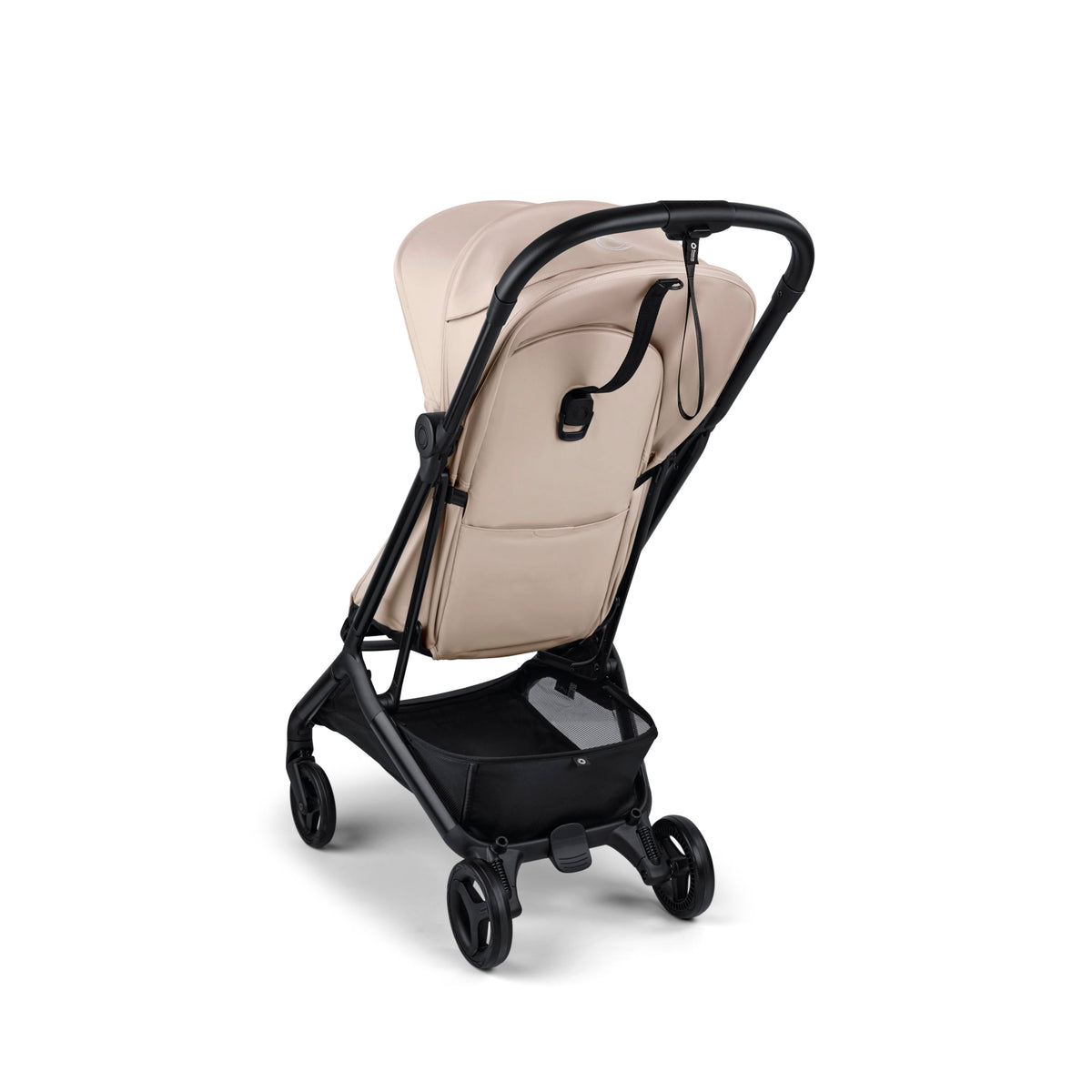 Bugaboo Butterfly 2 Travel Stroller Ultra Compact One Second Fold Lightweight Airplane Friendly Black — image 17