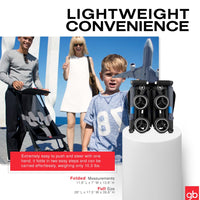 Gb Pockit All-Terrain Stroller Ultra Compact Design thumbnail 35