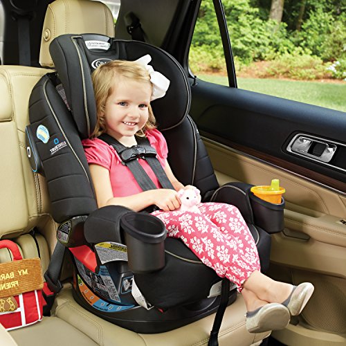 Graco 4Ever DLX 4in1 Car Seat 10 Years Of Use From Infant To Toddler For Safe AllInOne Growth — image 45