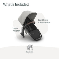 RumbleSeat V3 Second Seat For Vista Adapters Included All Weather thumbnail 37