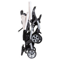 Baby Trend Double Stroller Car Seat Travel System Stormy thumbnail 34