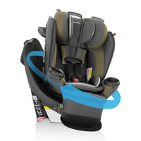 Evenflo Revolve360 Extend Rotational All In One Convertible Car Seat with 360 Degree Rotation and Extended Rear Facing thumbnail 7