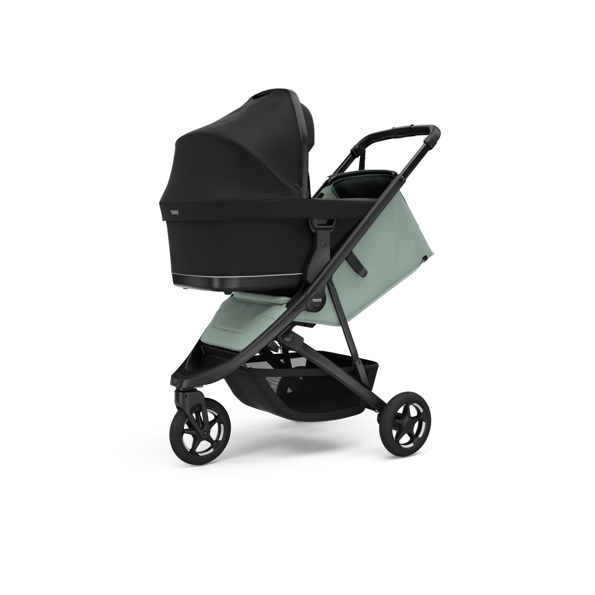 Thule Spring 2 Single Child Stroller Lightweight and Maneuverable for Everyday Adventures — image 21