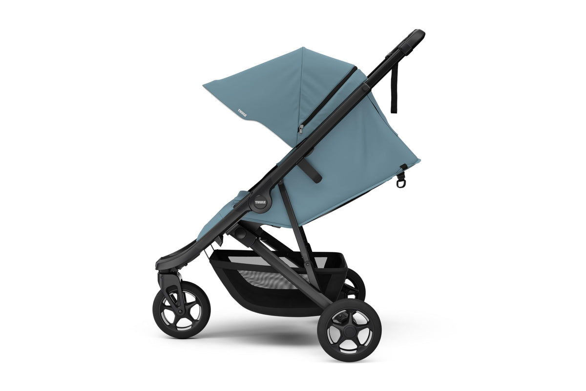 Thule Spring 2 Single Child Stroller Lightweight and Maneuverable for Everyday Adventures — image 24