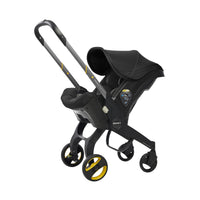 Doona Car Seat And Stroller Nitro Black All In One Travel System For Effortless Transitions thumbnail 4