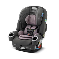 Graco 4Ever DLX 4in1 Car Seat 10 Years Of Use From Infant To Toddler For Safe AllInOne Growth thumbnail 4