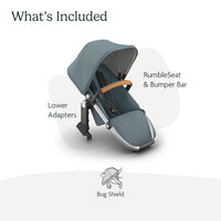 RumbleSeat V3 Second Seat For Vista Adapters Included All Weather thumbnail 34