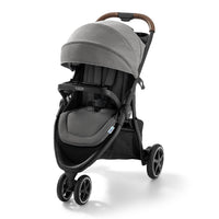 Graco Outpace LX All-Terrain 3-Wheel Stroller Travel System Ready One-Hand Fold In-Seat Suspension thumbnail 1
