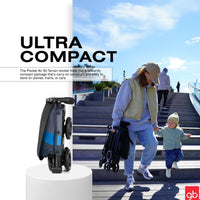 Gb Pockit All-Terrain Stroller Ultra Compact Design thumbnail 26