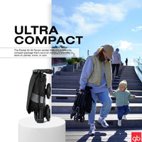 Gb Pockit All-Terrain Stroller Ultra Compact Design thumbnail 19