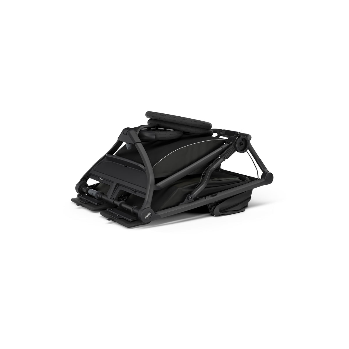 Thule Urban Glide 3 Double All-Terrain Stroller Lightweight With Air-Filled Tires And Suspension — image 35