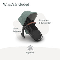 RumbleSeat V3 Second Seat For Vista Adapters Included All Weather thumbnail 20