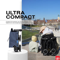 Gb Pockit All-Terrain Stroller Ultra Compact Design thumbnail 42
