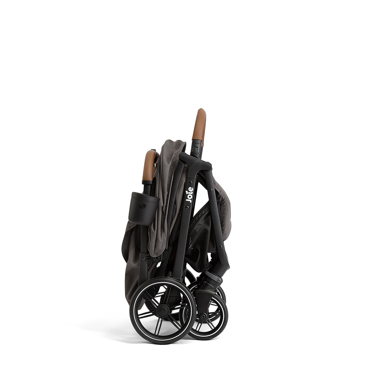 Joie Nutmeg Compact Stroller Lightweight One Hand Fold — image 15