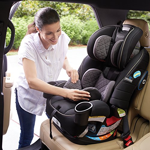 Graco 4Ever DLX 4in1 Car Seat 10 Years Of Use From Infant To Toddler For Safe AllInOne Growth — image 40