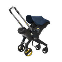 Doona Car Seat And Stroller Nitro Black All In One Travel System For Effortless Transitions thumbnail 2