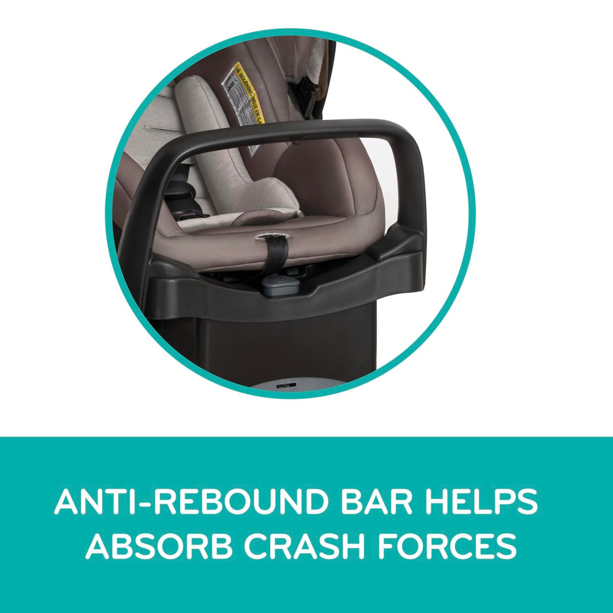 Evenflo Pivot Modular Travel System With LiteMax Infant Car Seat — image 5