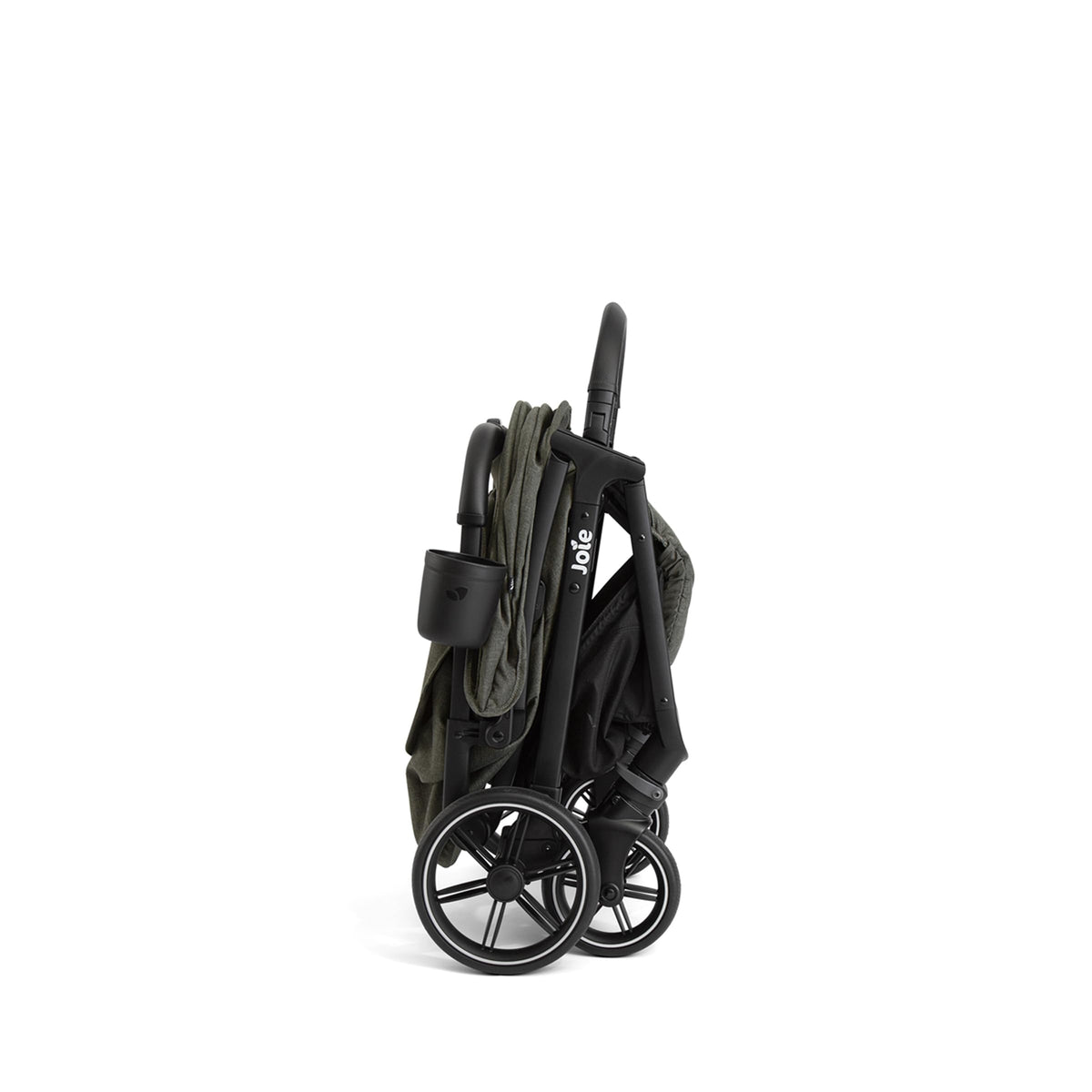 Joie Nutmeg Compact Stroller Lightweight One Hand Fold — image 8