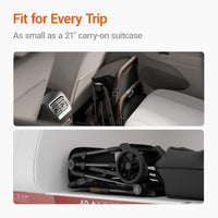 Ultra Air Lightweight Baby Travel Stroller One Handed Fold thumbnail 25