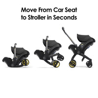 Doona Car Seat and Stroller Travel System All in One Easy Fold thumbnail 28