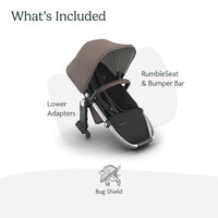 RumbleSeat V3 Second Seat For Vista Adapters Included All Weather thumbnail 45