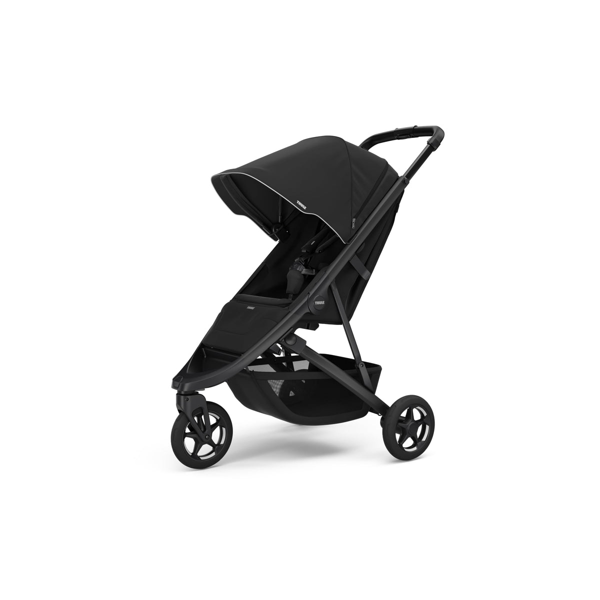 Thule Spring 2 Single Child Stroller Lightweight and Maneuverable for Everyday Adventures — image 5