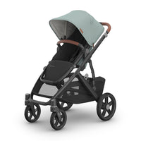 UPPAbaby Vista V3 Convertible Stroller Converts Single To Double thumbnail 8