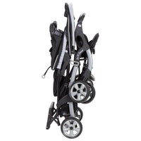 Baby Trend Double Stroller Car Seat Travel System Stormy thumbnail 19