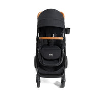Joie Ginger And Mint Latch Travel System 4 In 1 With Base Free Infant Car Seat And All Terrain Stroller Shale Dark thumbnail 3